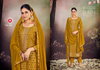 Loyal Edition 3 By Triple Aaa Muslin Jacquard Designer Salwar Suits Wholesale Price In Surat